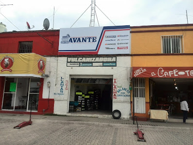 Llantas Avante Tepalcapa